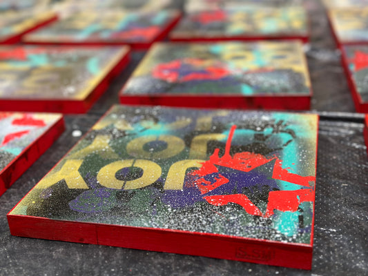 YORKE. Xmas Limited ART 2022